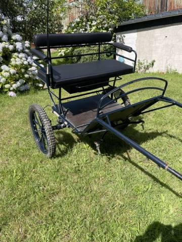 Carriage - Sulky - Other brand - Sulky Rancho M 