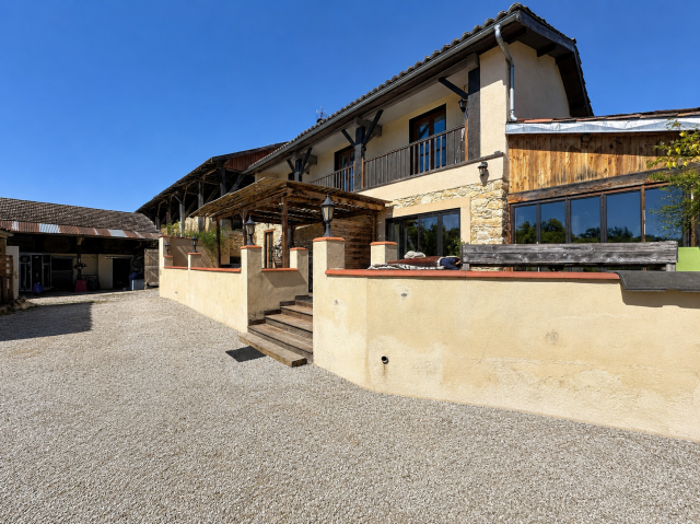 Equestrian property  Haute-Garonne