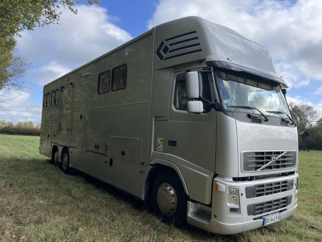 Horsebox NON-HGV Ketterer FH 12 2008 Used