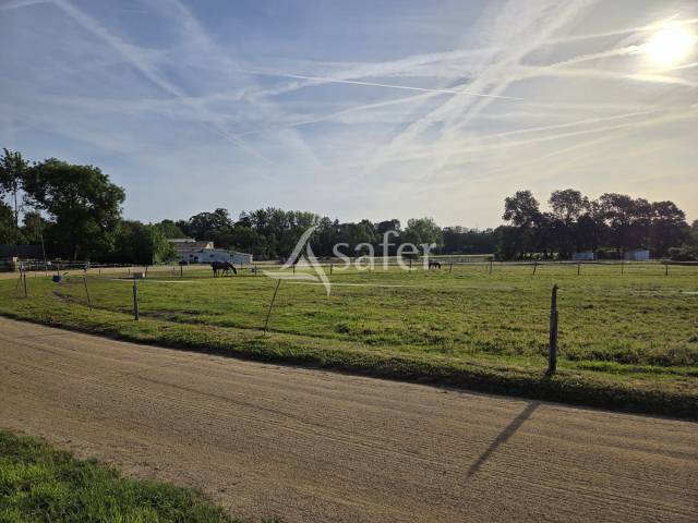 Equestrian property  Vend&eacute;e