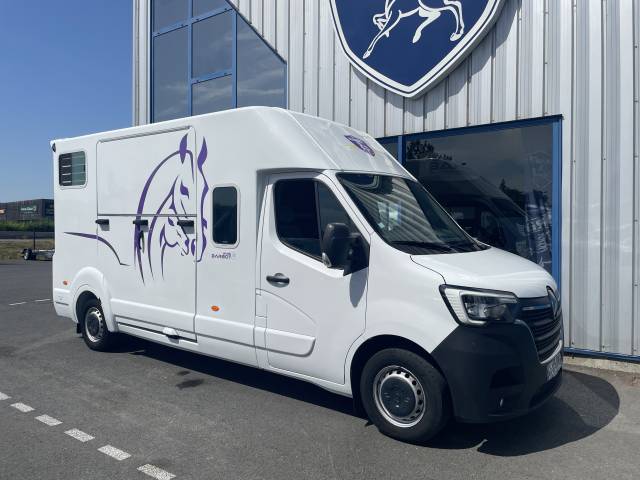 Horsebox HGV Autre marque master 2023 Used