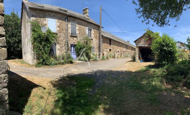 Other agricultural property  Orne