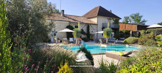Equestrian property  Dordogne