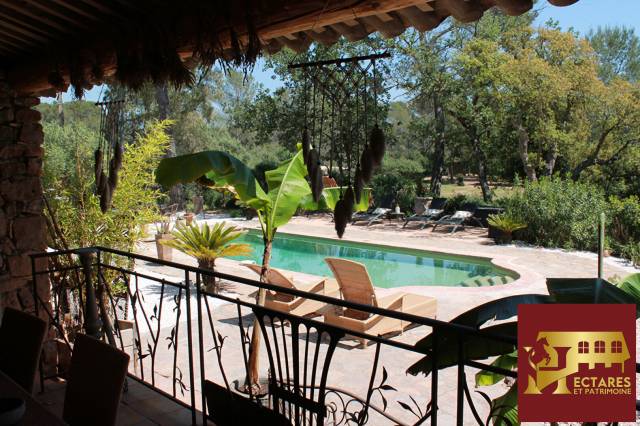 Equestrian property  Var