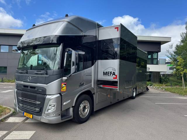 Horsebox NON-HGV Volvo VOLVO FM12 360ch 2023 New