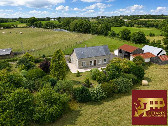 Equestrian property  Ile-et-Vilaine