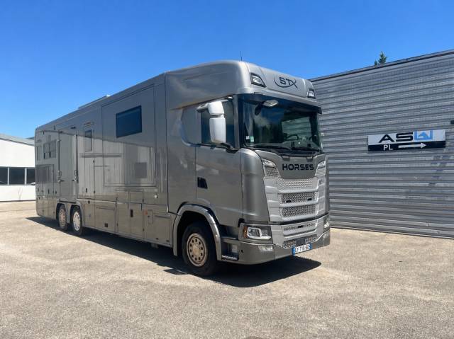 Horsebox NON-HGV STX  2018 Used