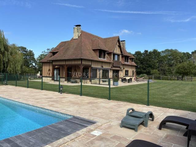 Equestrian property  Calvados