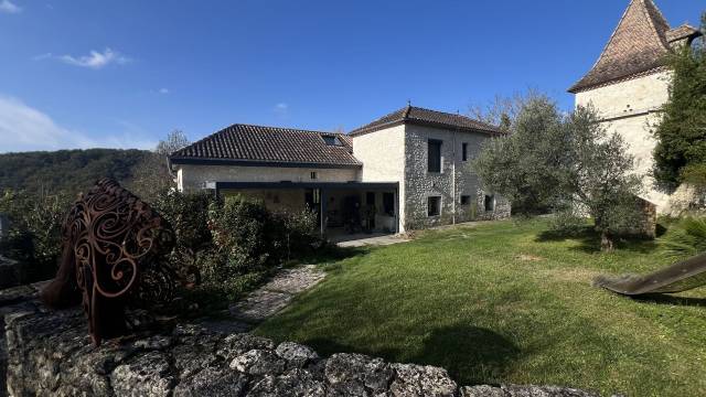 Equestrian property  Lot-et-Garonne
