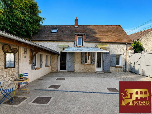 Equestrian property  Essonne