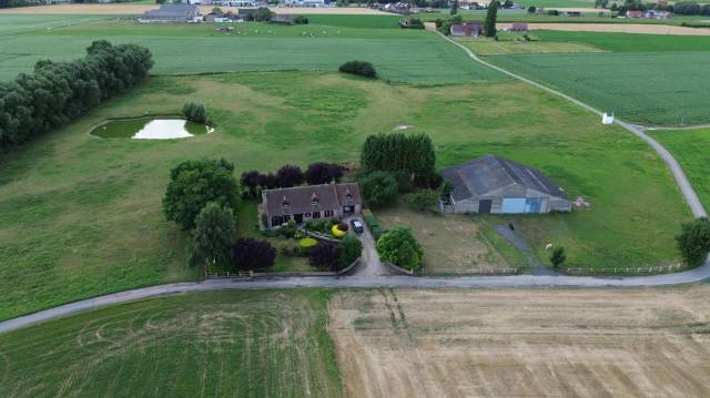 Luxurious equestrian property  Hainaut
