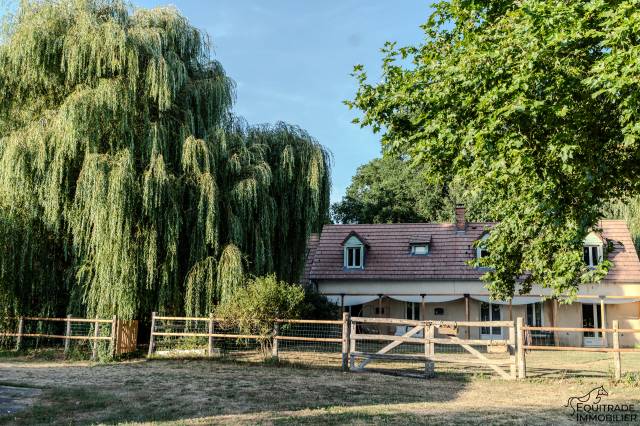 Luxurious equestrian property  Sarthe