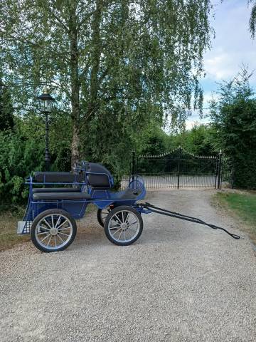 Carriage - Cal&egrave;che   