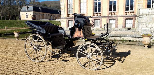 Carriage - Victoria - Other brand -  