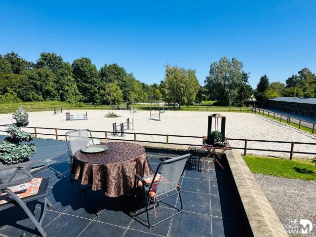 Luxurious equestrian property  Seine-et-Marne