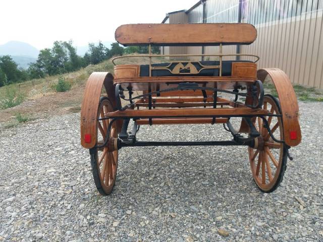 Carriage - Other carriage   