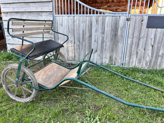 Carriage - Cariole   