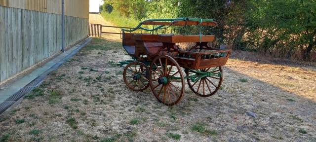 Carriage - Charabanc - Other brand -  