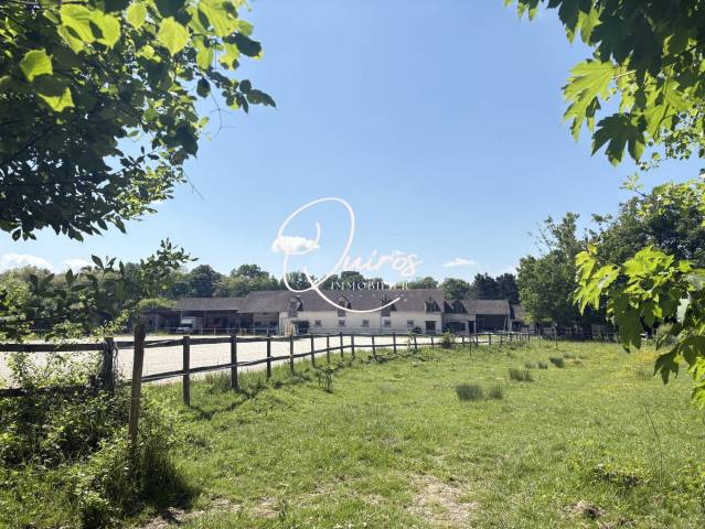 Equestrian property  Seine-et-Marne