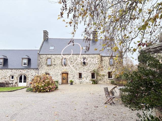 Equestrian property  Manche