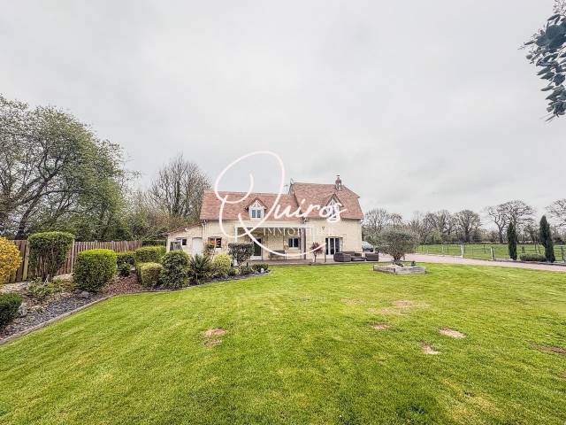 Equestrian property  Calvados
