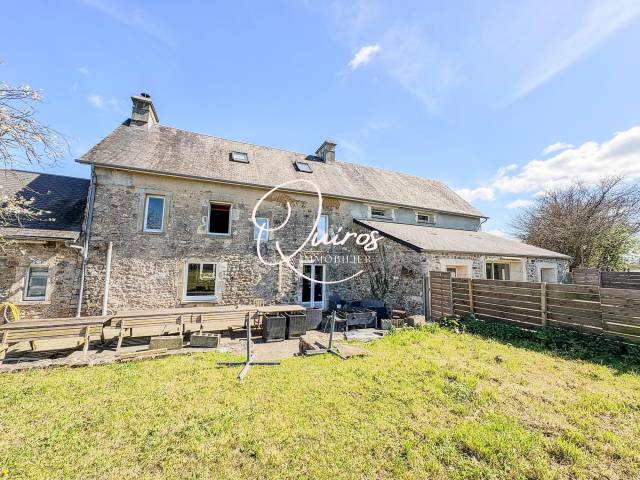 Equestrian property  Manche
