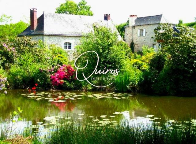 Equestrian property  Maine-et-Loire