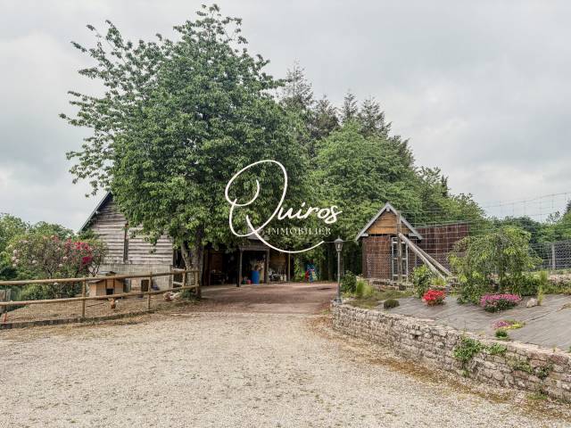 Equestrian property  Calvados