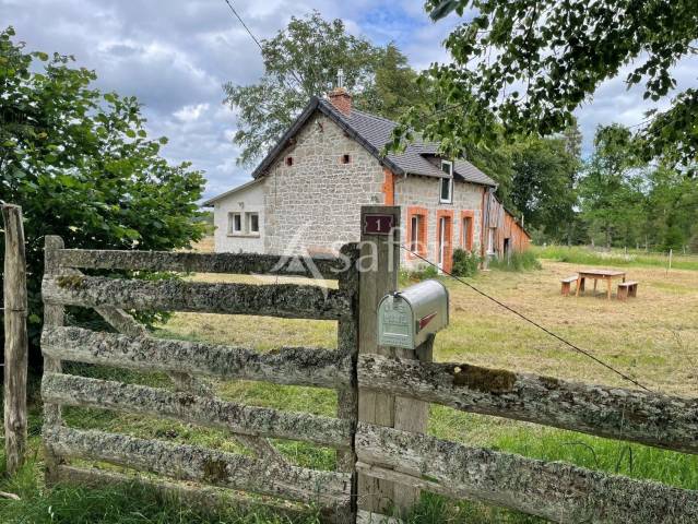 Other country property  Creuse