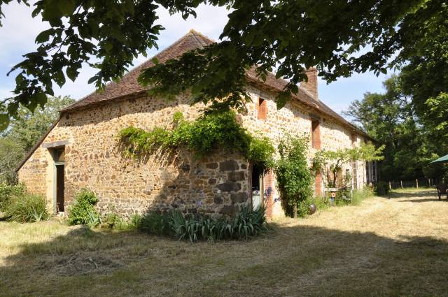 Country house  Indre