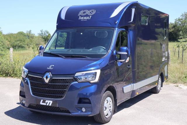 Horsebox HGV Theault THEAULT MASTER 2024 Used