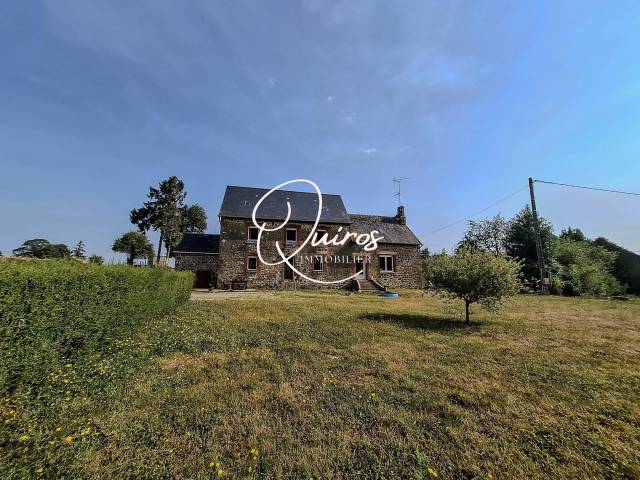 Equestrian property  Orne