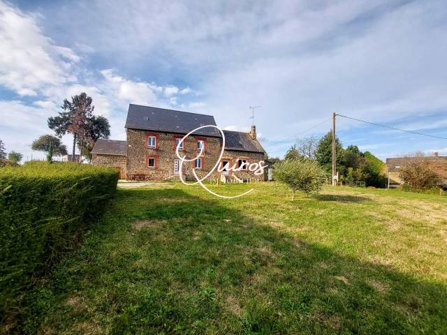 Equestrian property  Orne