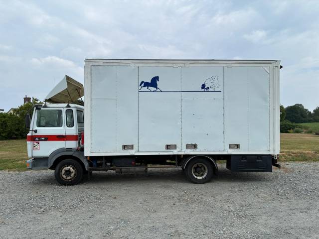 Horsebox NON-HGV Renault RENAULT 1998 Used