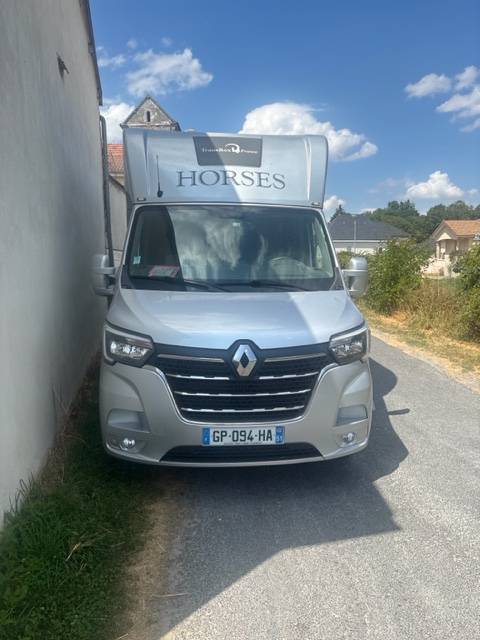 Horsebox HGV Trans Box Svelto 5 2023 Used