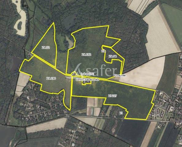 Other agricultural property  Loiret