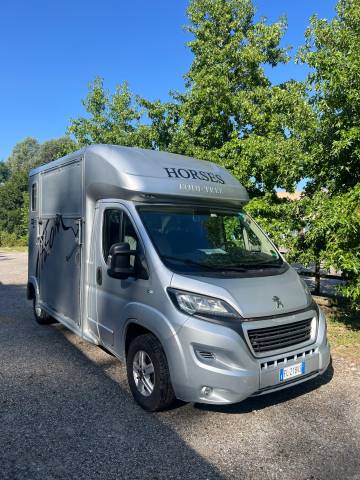 Horsebox HGV Equi-Trek Atom 2018 Used