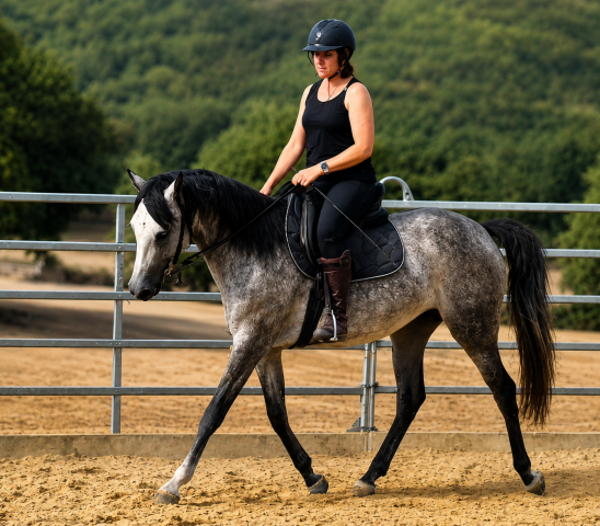Mare Anglo-Arabian For sale 2022 Grey