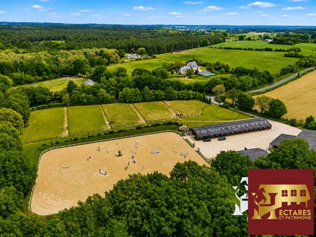 Equestrian Bed and Breakfast  Maine-et-Loire