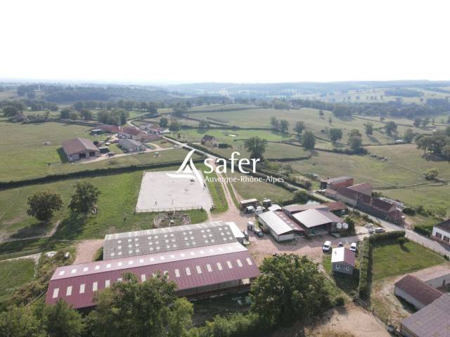 Equestrian property  Allier