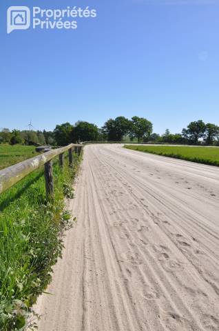 Riding school  Mayenne