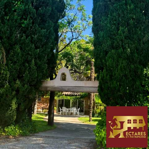 Equestrian property  Var