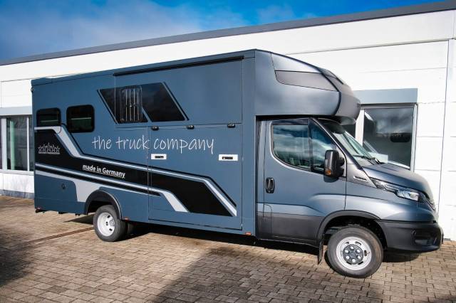 Horsebox NON-HGV Iveco IVECO DAILY 50.210 MSG STABLEHOPPER XXL PLUS 2026 New