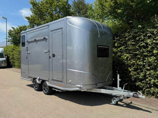 Trailer Anka REMORQUE ANKA 2 CHEVAUX + HOME CAR & SELLERIE 2026 New