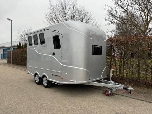 Trailer Anka REMORQUE ANKA 3 CHEVAUX & HOME CAR 2026 New