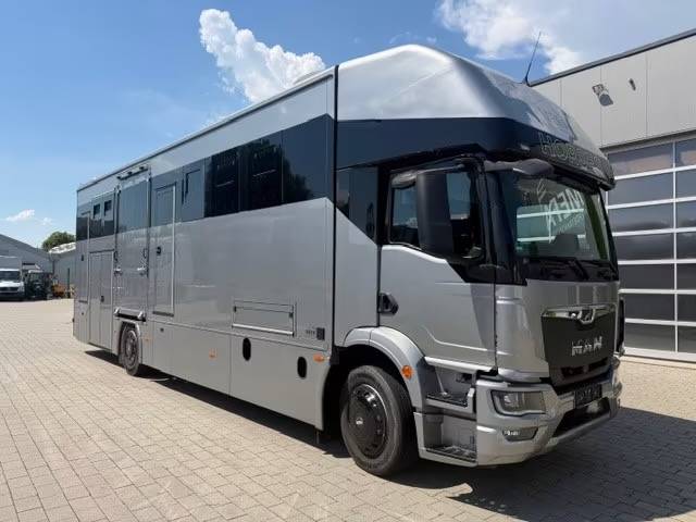 Horsebox NON-HGV Man MAN TGM 18.320 ANKA POP OUT 2022 Used