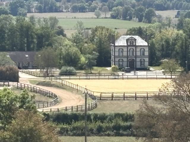 Stud farm  Calvados