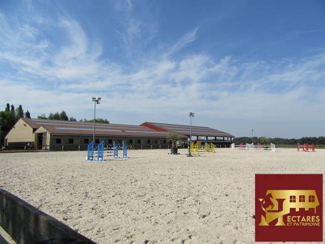Equestrian property  Nord