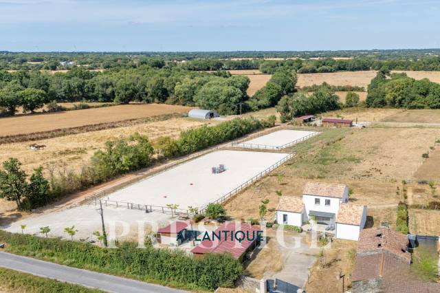 Equestrian property  Loire-Atlantique