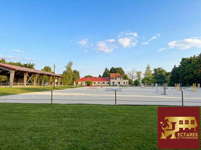 Equestrian property  Essonne